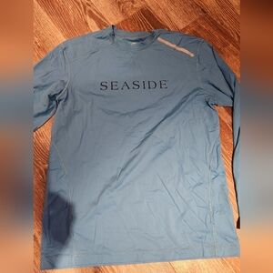 UV block surfwear for men size medium by Bloquv